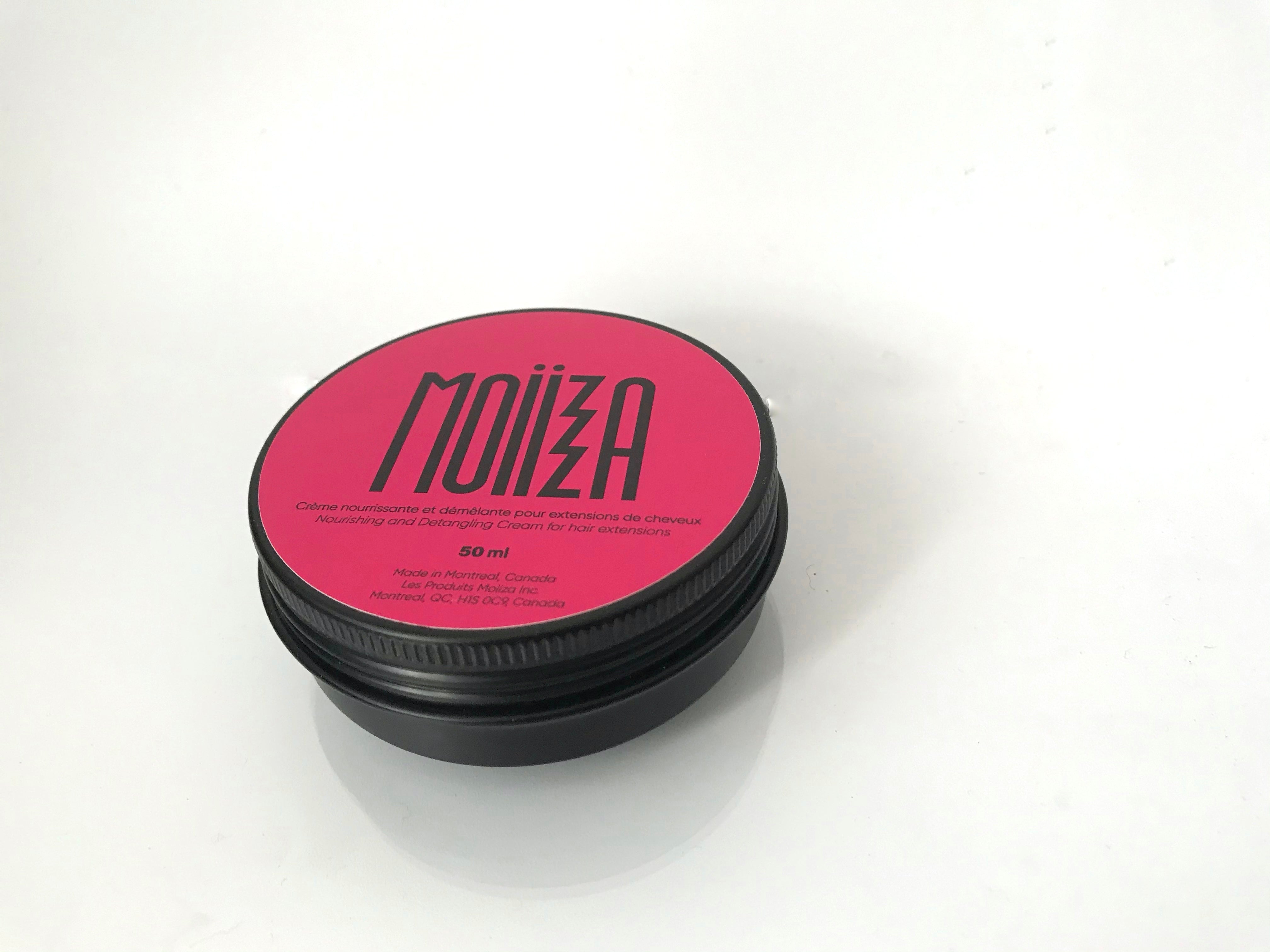 Moiiza 2oz - Hair Moisture Leave-In Treatment